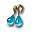 Sapphire Earrings+9