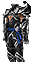 Tempest Dragon Armour+15 — Armour suffused with the power of a tempest dragon.