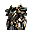 Serpent Waistcoat(craft) — A material used to create a Serpent Waistcoat for Ninjas.
