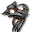 Ebon Cloth Helmet+9