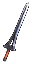 Durendal's Bane — Roland's legendary sword Durendal remains embedded in the rock to this day. But we find it more effective to pound rocks with Durendal's Bane.