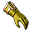 Protection Gloves+9 — Imbued with Sung Ma's will.