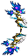 Kyanite Bow+9