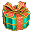 Anniversary Chest — A chest full to bursting for Metin2's anniversary.