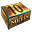 Golden Decimus Chest — Golden reward for your heroic deeds on the boss reaping.
