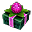Chrysanthemum Box — Open the fragrant box and find out what reward awaits within.