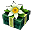 Daffodil Box — Open the fragrant box and find out what reward awaits within.