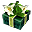 Lily Box — Open the fragrant box and find out what reward awaits within.