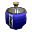 Blue Potion (L)