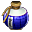 Blue Potion (XXL)