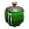 Green Potion (L) — Not tradeable