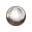 White Pearl — The pure white treasure found inside a seashell.