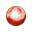 Blood-Red Pearl — The tawny-coloured treasure from the inside of a seashell.