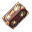 Demon's Keepsake — A grim keepsake of a Demon that exudes cold air.