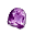 Piece of Gem — A gem broken apart by a hard substance.