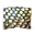 Snakeskin — The scaly, shiny skin of a snake.