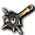 Orc Club — An ugly weapon with robust thorns.