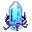 Kyanite — A blue gemstone extracted from the mines of Mount Sohan. Used for refining a piece of equipment.