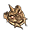 Asmodeus Shoulder Guards — A material used for creating a Damnation Shield.