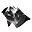 Steel — A material used for refinement.