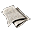 Cloth — A material used for refinement.