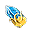 Intermediate Chaos Stone — A material used for refinement.