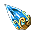 Epic Chaos Stone — A material used for refinement.