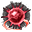Shim. Blood-Red Pearl — A magnificent treasure found inside a shimmering seashell.