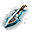 Northwind Weapon Stone+ — A material used to improve Serpent weapons.