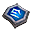 Blue Sung Ma Rune — A material used to create Armour Gloves.
