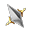 Grey Powershard