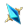 Blue Powershard
