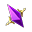 Purple Powershard