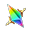 Rainbow Powershard