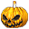 Cabeça Jack Abóbora+ (M) — Assustadoramente soberba máscara de Halloween. Dá-te pelo menos um bónus aleatório. Item negociável.