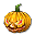 Zombie Pumpkin Mask+ — Halloween costume in the form of a monstrous pumpkin mask. Provides you with at least one random bonus.