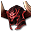 Blood Lamia Helm+ (Red) — The helmet of a warrior-like Blood Lamia. Provides you with at least one random bonus. Item is tradeable.
