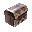 Silver Treasure Chest — A silver decorated box that can be opened with a silver key.