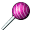Candy — A popular sweet; candy is given to show affection. Only female characters can use it.