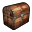 Mysterious Chest — A chest with a strange letter engraved on it. Something will pop up if it is opened.