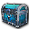 Eternal Winter Chest — The chest is carved completely out of ice. With a soft clink, the lid opens and frosty cold rises from within.