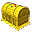 Queen Meley's Chest — This chest was recovered from the Dragon Queen Meley's lair. It contains a truly magnificent treasure. This item is tradeable.