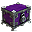 Iron Combat Zone Chest — A chest with valuable contents.