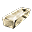 White Gold — A hard, white alloy of gold that is often used for jewellery.
