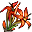 Flaming Leaf