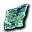 Energy Fragment — Fragment from an Energy Crystal. 30 pieces can be melted into a crystal.