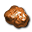 Cor Granatum — Orange Cor Draconis. Contains a random Dragon Garnet.