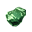 Cor Jadeit (Glowing) — Green Cor Draconis. Rank: glowing. Contains a matt Dragon Jade of the class cut to rare.
