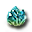 Cor Draconis (Noble) — Crystal dragon heart. Class: noble. Contains a matt dragon stone of the class rough to rare.