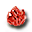 Cor Rubinum (Mystical) — Red Cor Draconis. Rank: mystical. Contains a matt Dragon Ruby of the class cut to legendary.